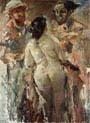 susanna and the elders